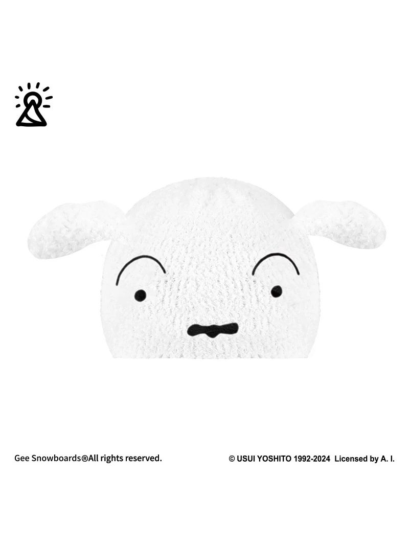 Gee Snowboard: Wool Hat Combo