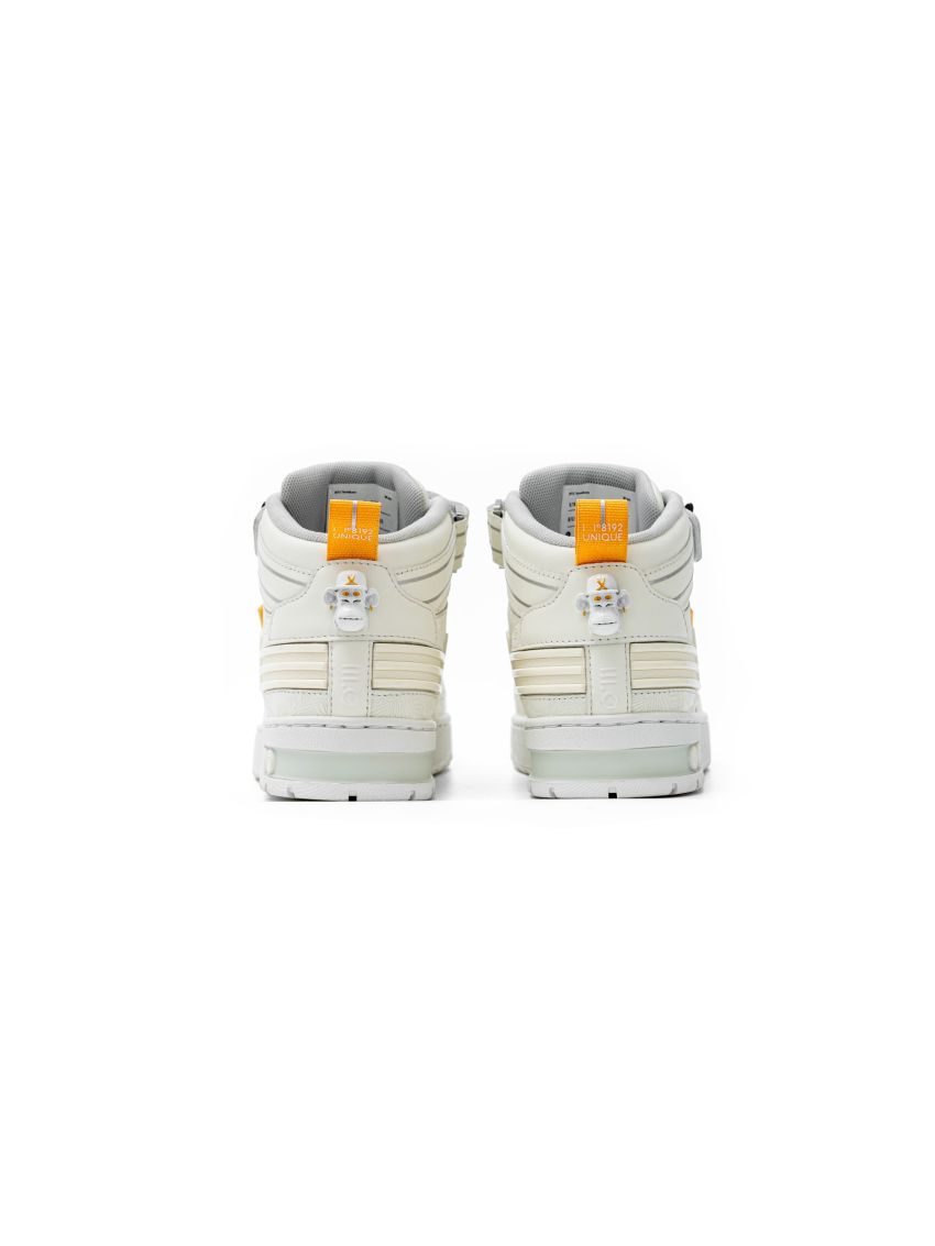 X-BTC Sneaker White