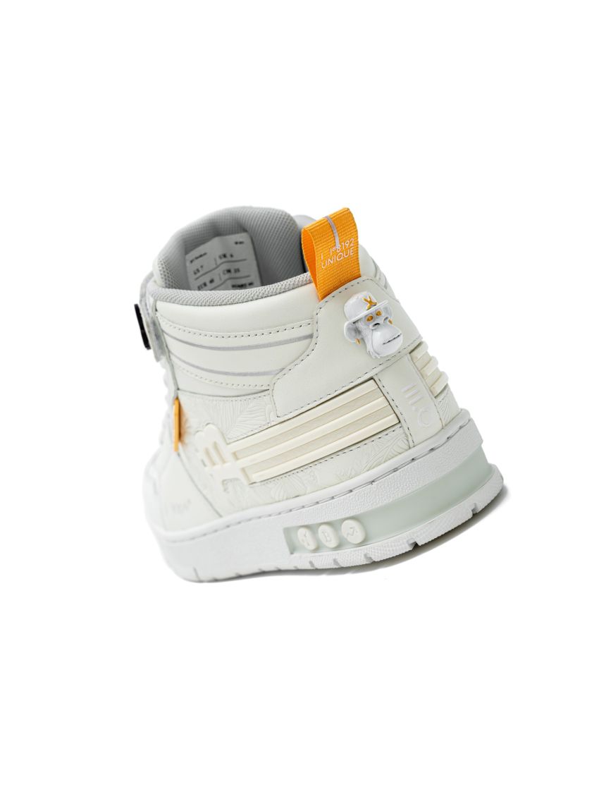 X-BTC Sneaker White