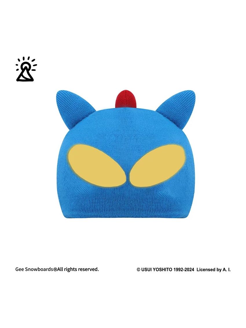 Gee Snowboard: Wool Hat Combo