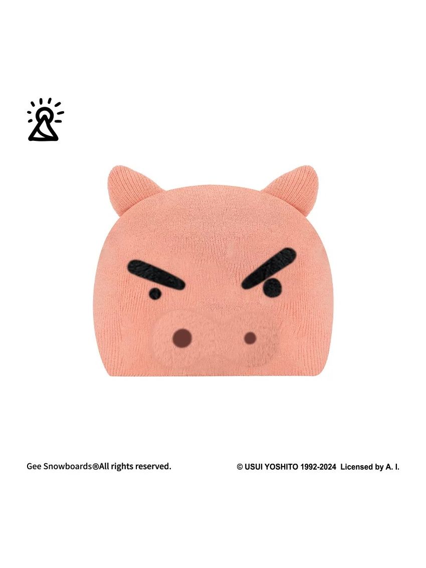 Gee Snowboard: Wool Hat Combo