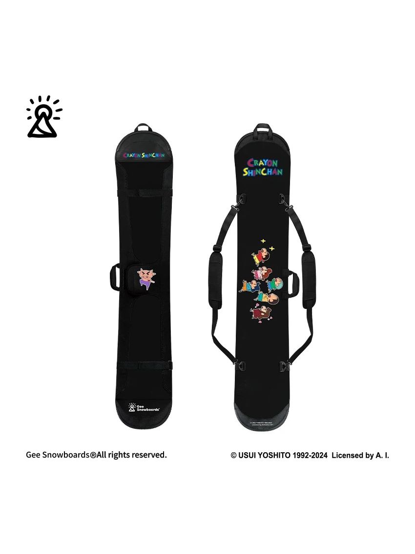 Gee Snowboards Cover Style 2