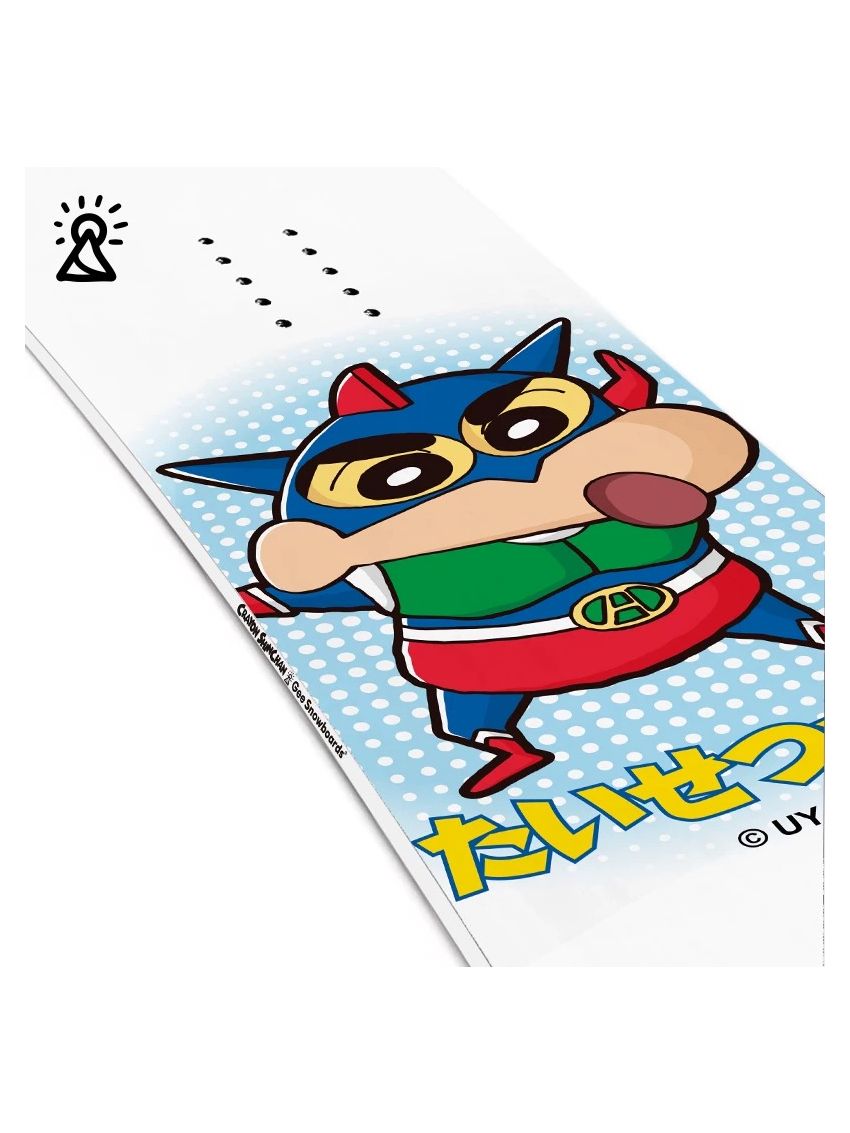 Gee Snowboard: Action Kamen