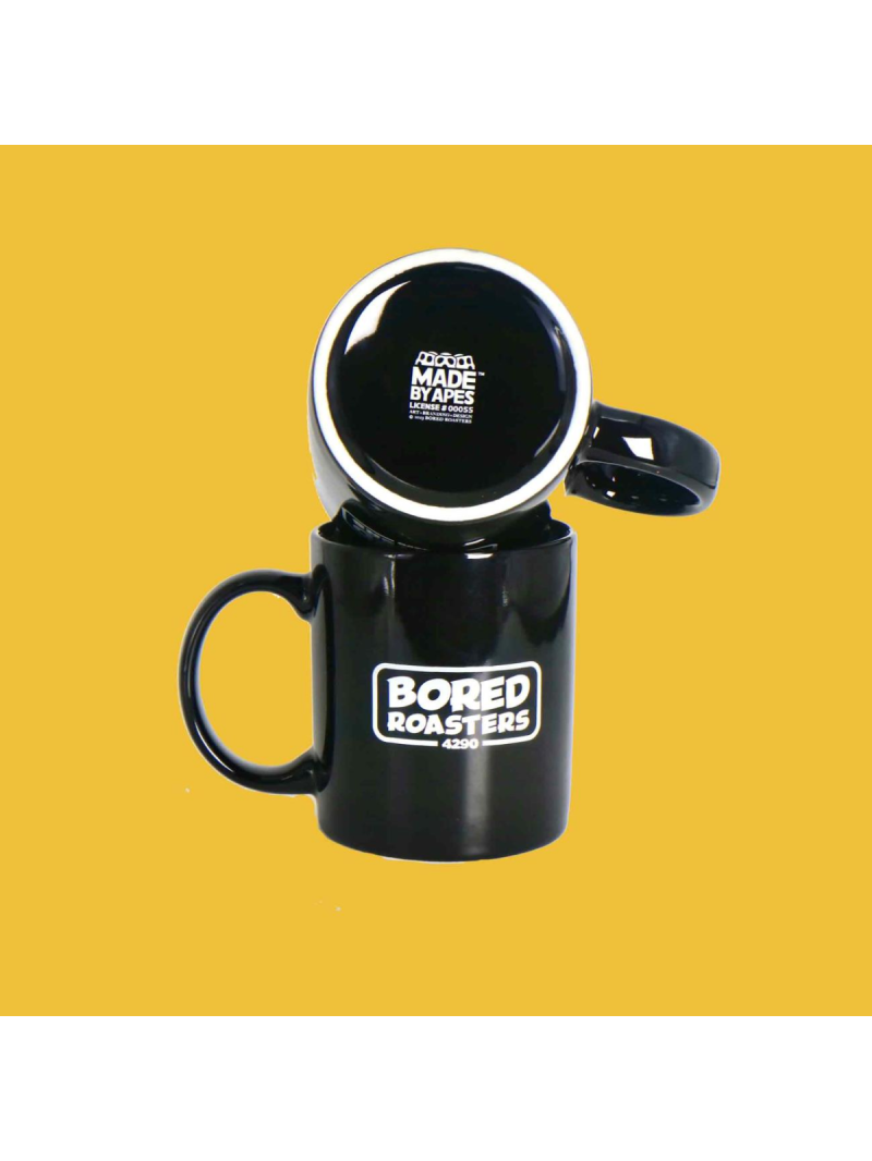 Coffee Bored Roasters - Punk’d Coffee Mug