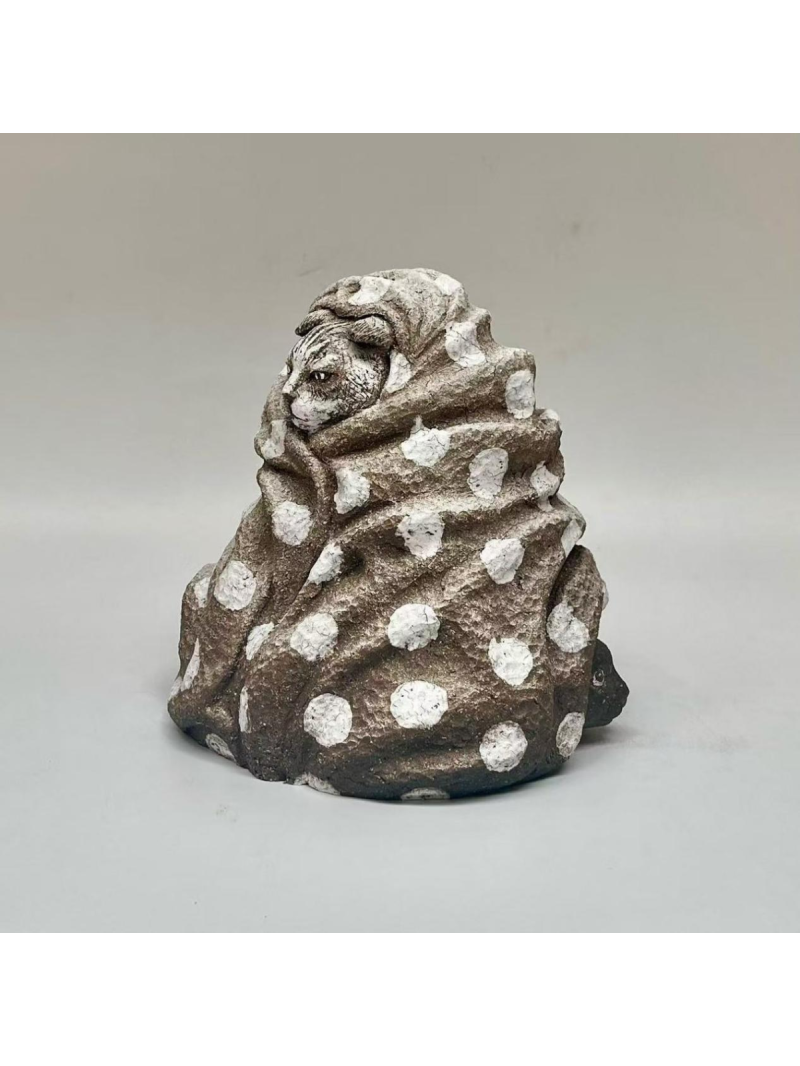 HuZherong Studio - Sense of Security ｜ 安全感    20*20*20cm